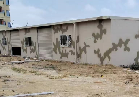 陕西陆军数码等主流迷彩样式