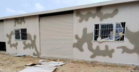 陕西低温专用迷彩漆,冬季迷彩漆